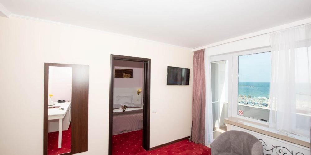 Hotel Parc Mamaia Εξωτερικό φωτογραφία