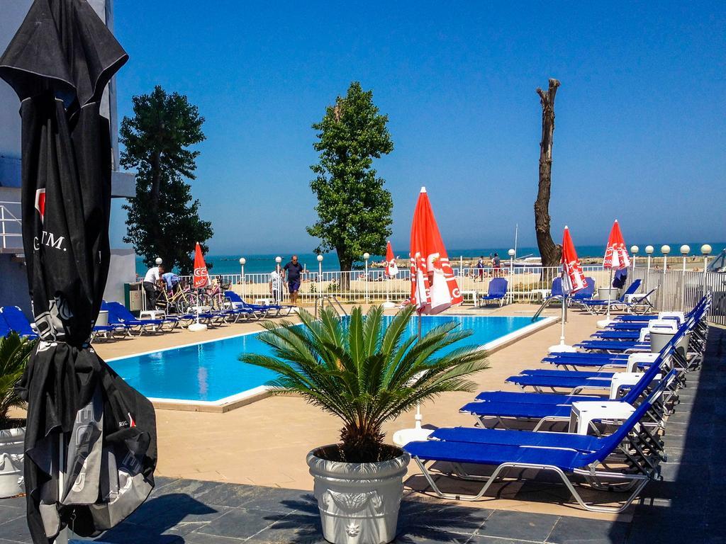 Hotel Parc Mamaia Εξωτερικό φωτογραφία