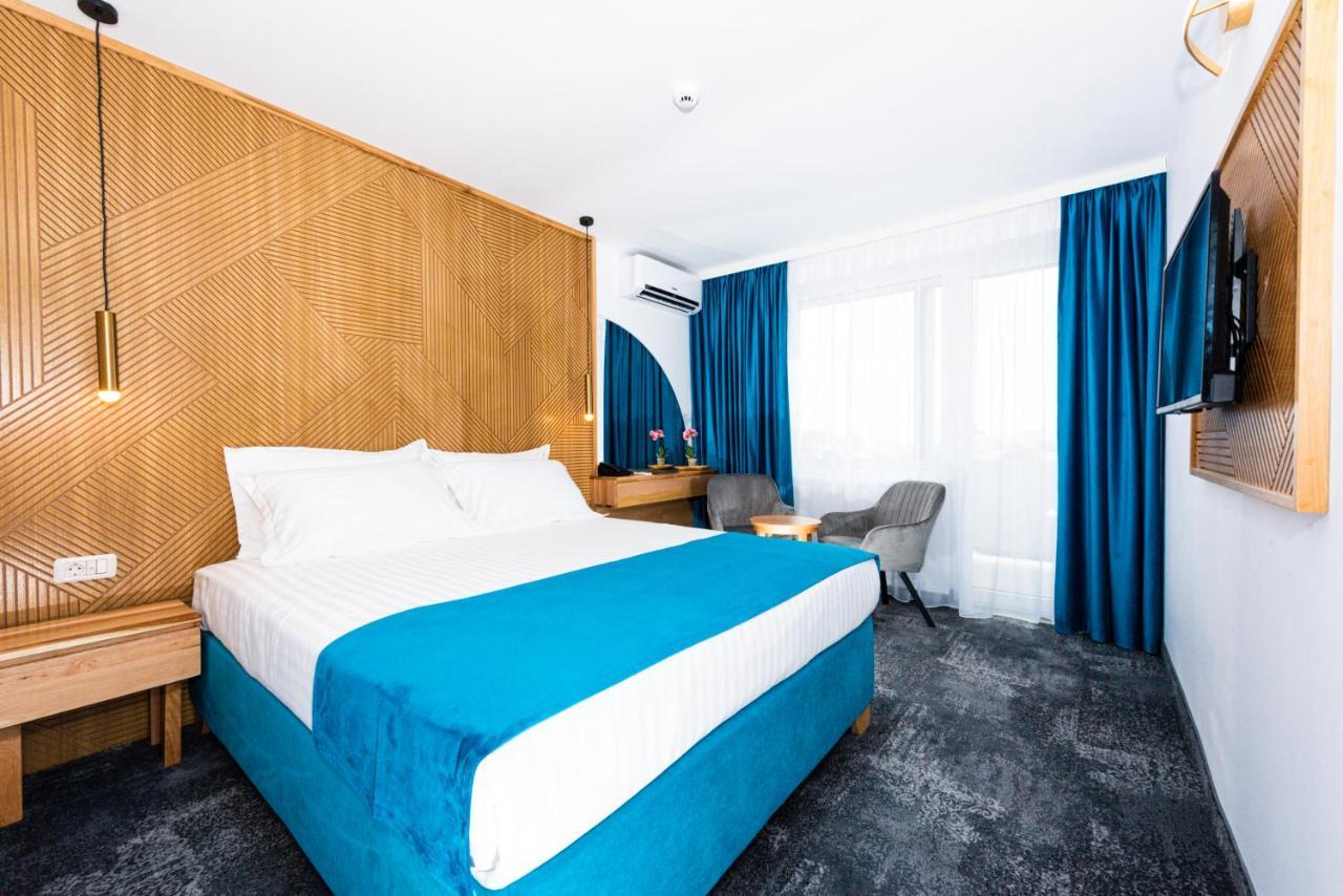 Hotel Parc Mamaia Εξωτερικό φωτογραφία