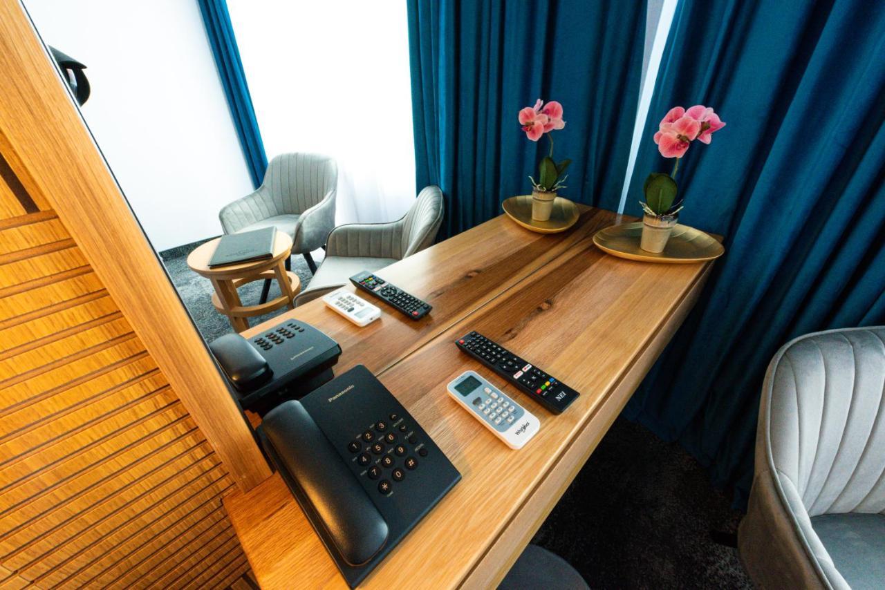 Hotel Parc Mamaia Εξωτερικό φωτογραφία
