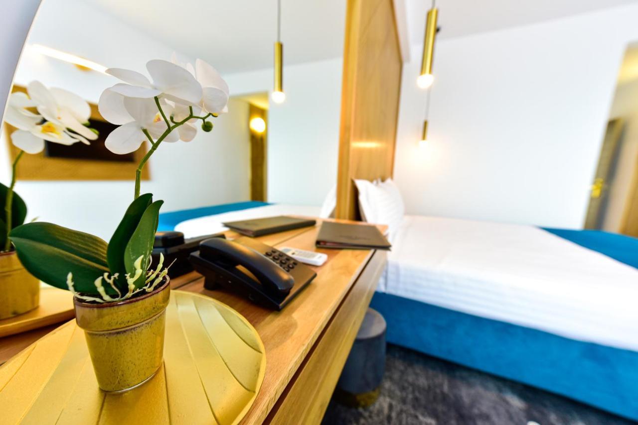 Hotel Parc Mamaia Εξωτερικό φωτογραφία
