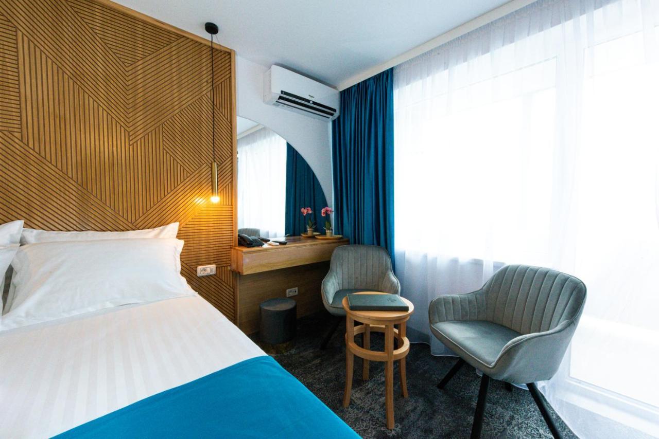 Hotel Parc Mamaia Εξωτερικό φωτογραφία