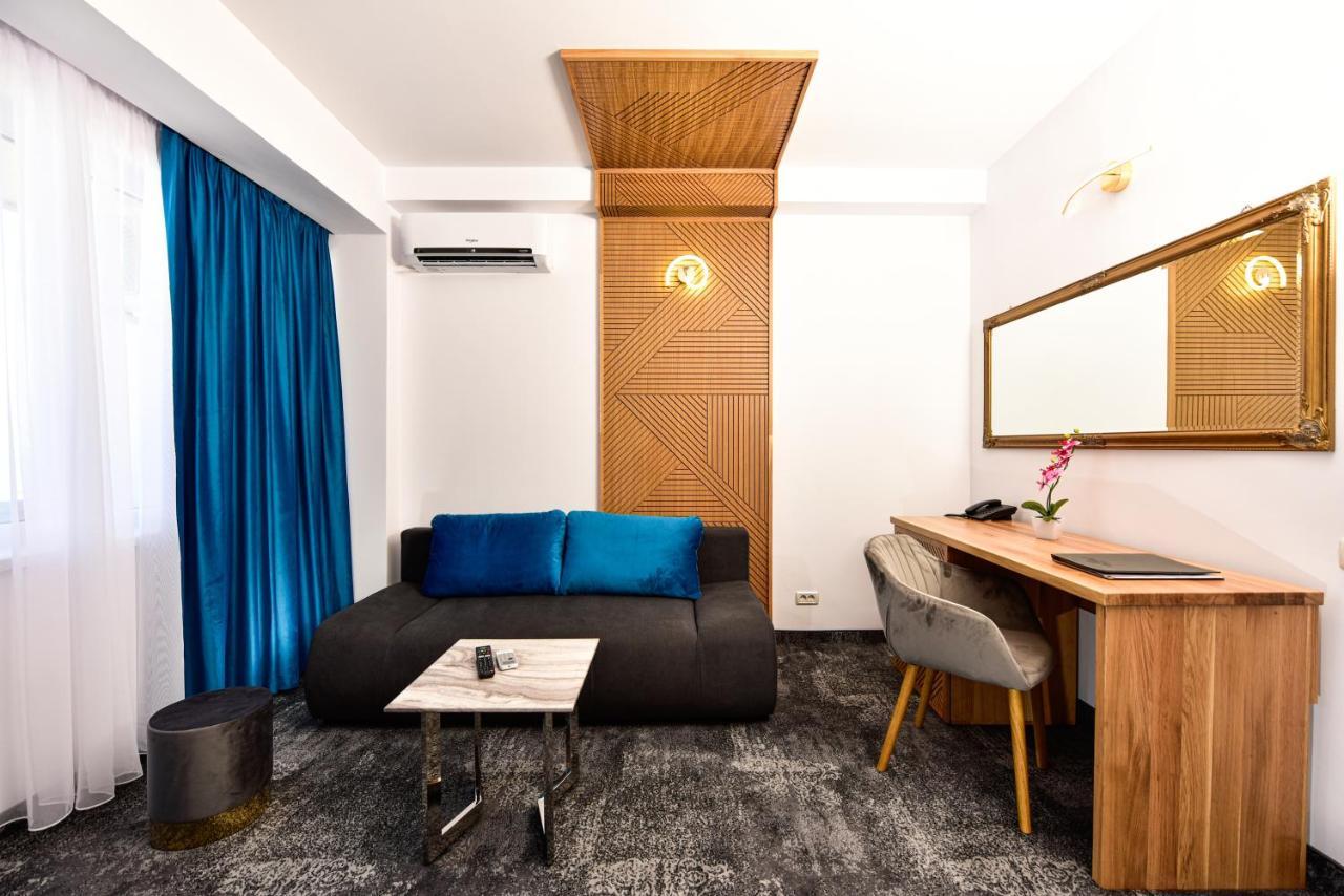Hotel Parc Mamaia Εξωτερικό φωτογραφία