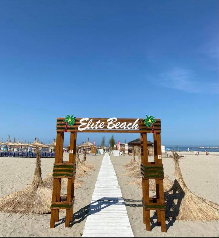 Hotel Parc Mamaia Εξωτερικό φωτογραφία