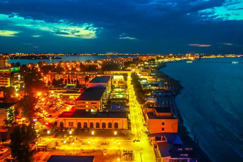 Hotel Parc Mamaia Εξωτερικό φωτογραφία
