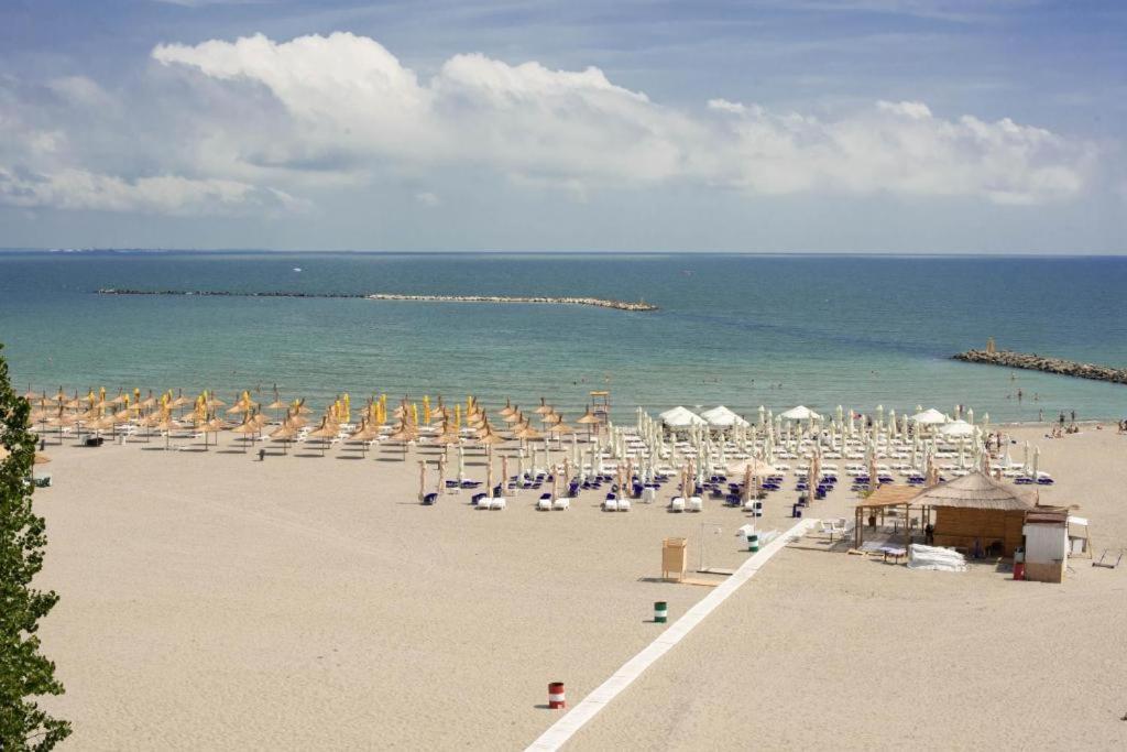 Hotel Parc Mamaia Εξωτερικό φωτογραφία