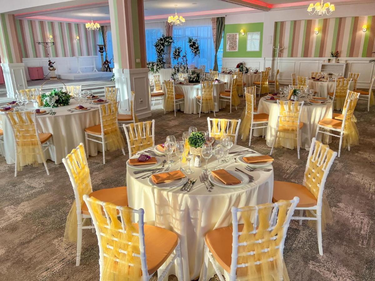 Hotel Parc Mamaia Εξωτερικό φωτογραφία