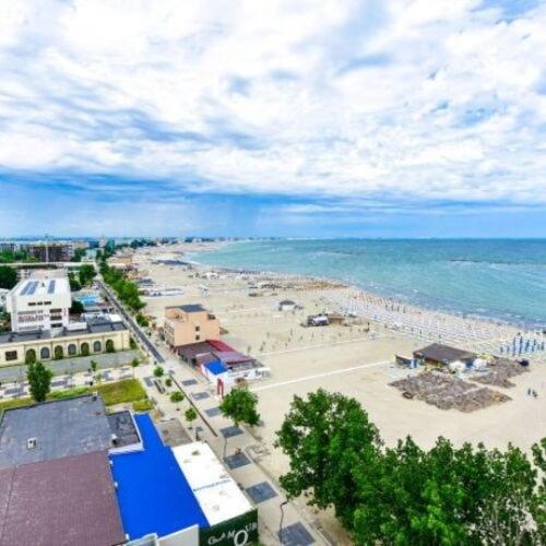 Hotel Parc Mamaia Εξωτερικό φωτογραφία