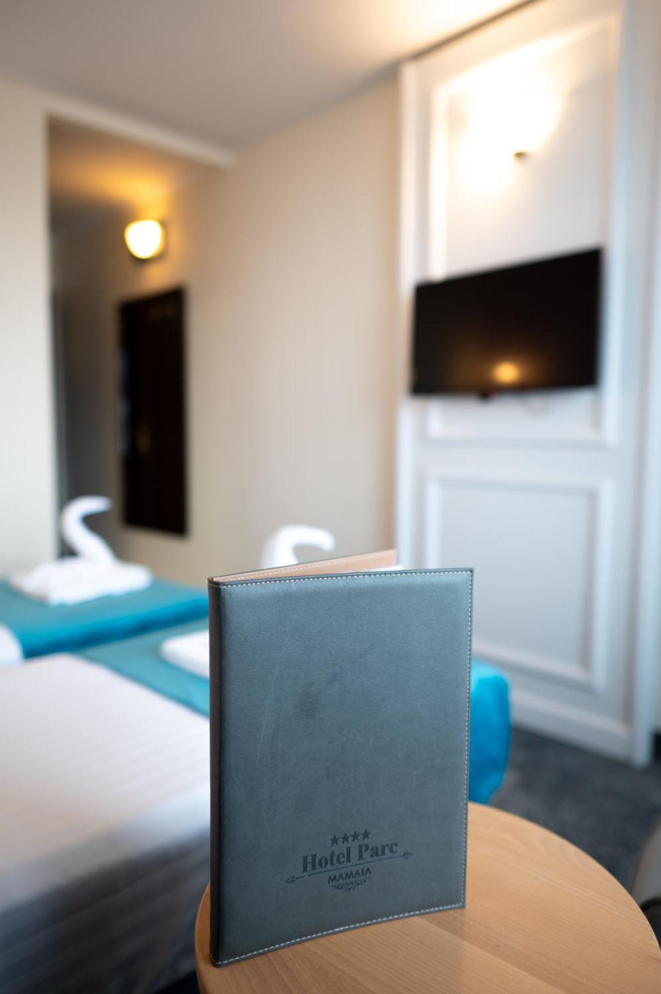 Hotel Parc Mamaia Εξωτερικό φωτογραφία