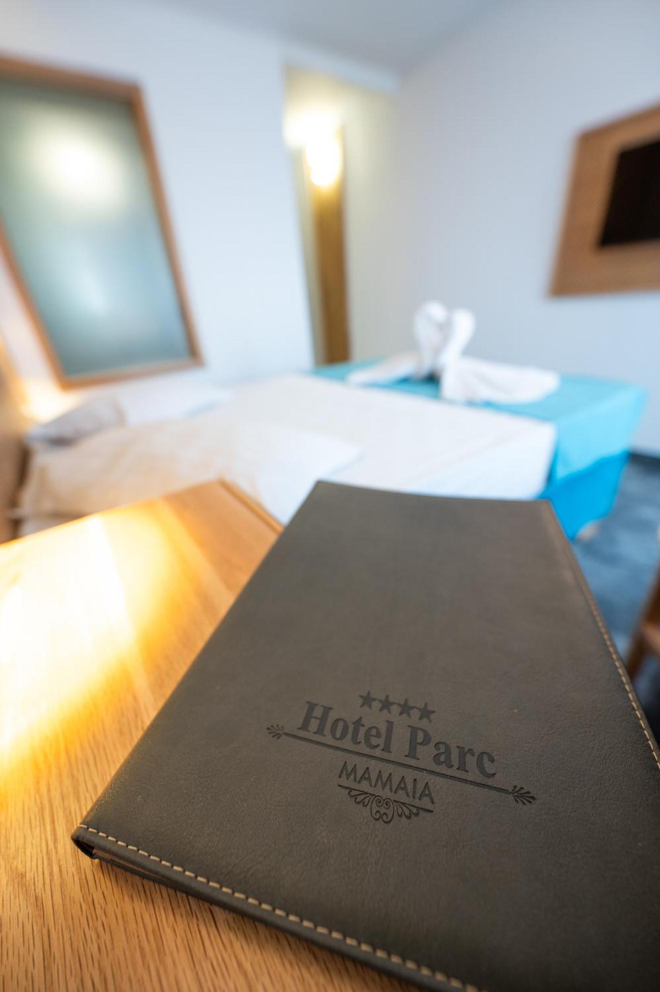 Hotel Parc Mamaia Εξωτερικό φωτογραφία
