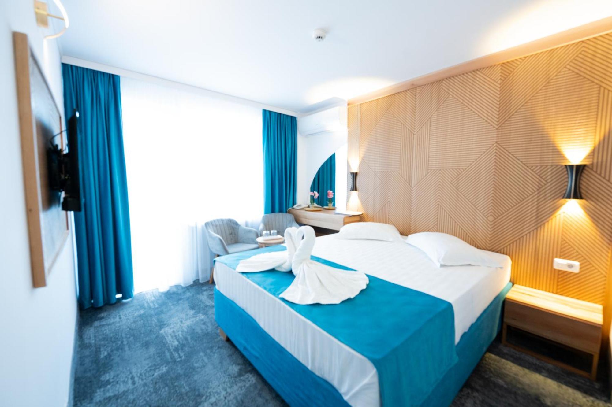 Hotel Parc Mamaia Εξωτερικό φωτογραφία