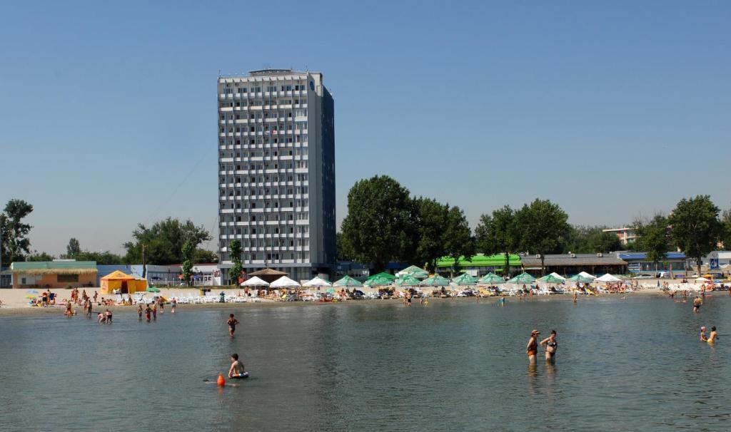Hotel Parc Mamaia Εξωτερικό φωτογραφία