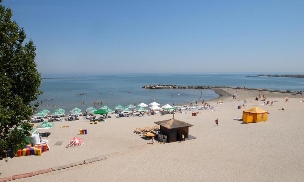 Hotel Parc Mamaia Εξωτερικό φωτογραφία