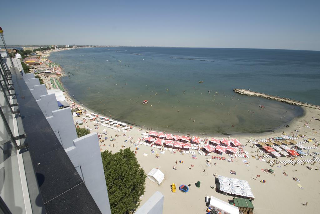 Hotel Parc Mamaia Εξωτερικό φωτογραφία