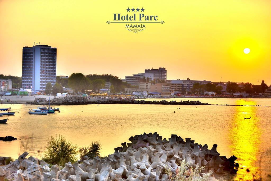 Hotel Parc Mamaia Εξωτερικό φωτογραφία