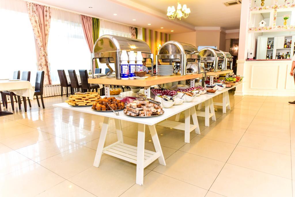 Hotel Parc Mamaia Εξωτερικό φωτογραφία