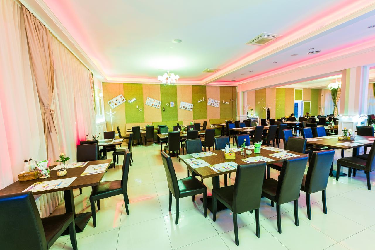 Hotel Parc Mamaia Εξωτερικό φωτογραφία