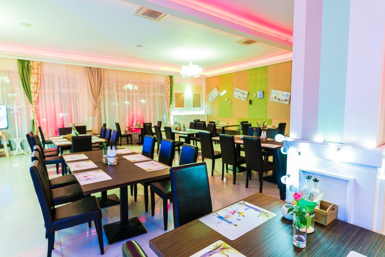Hotel Parc Mamaia Εξωτερικό φωτογραφία