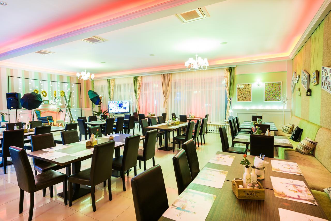 Hotel Parc Mamaia Εξωτερικό φωτογραφία
