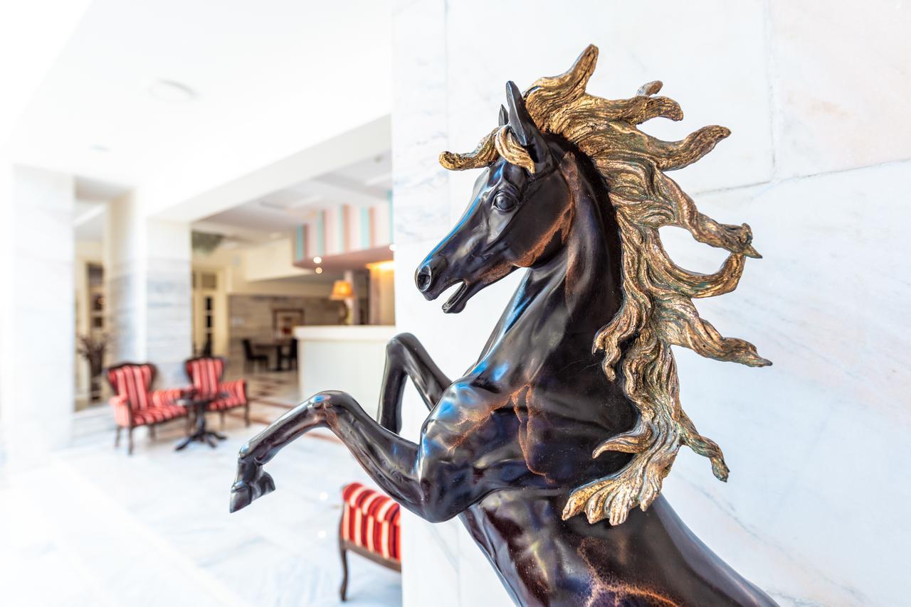 Hotel Parc Mamaia Εξωτερικό φωτογραφία